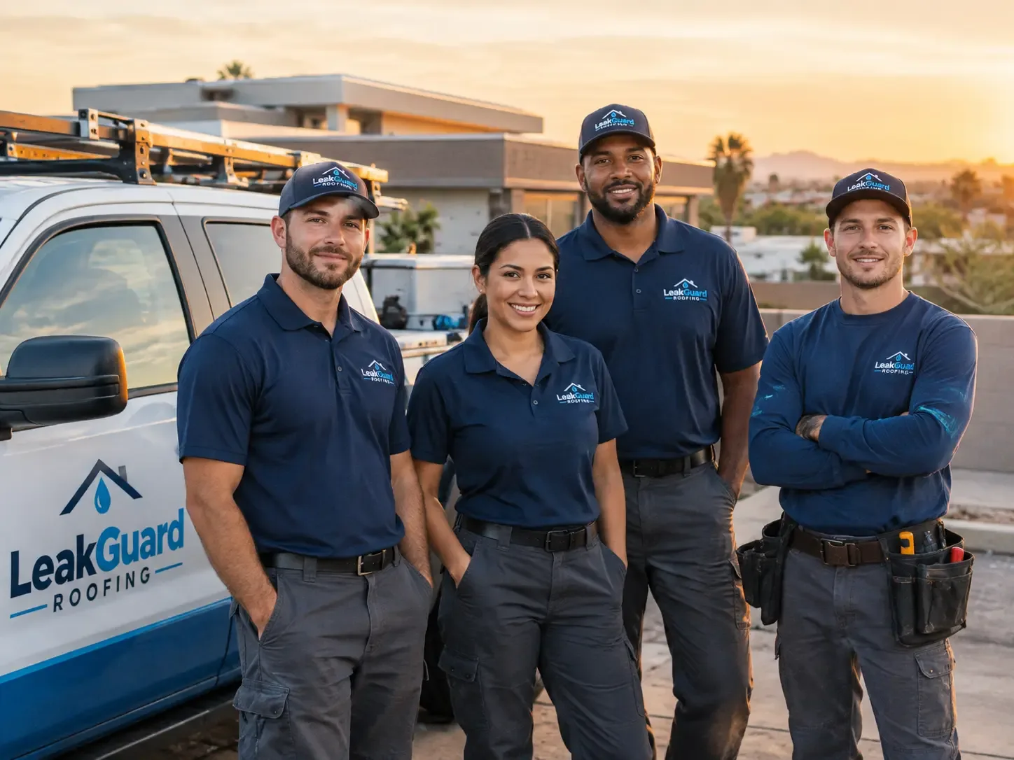 Flat Roof Leak Repair company in Fairdale, ND